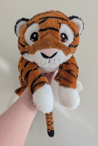 Keel eco large tiger plush - large,