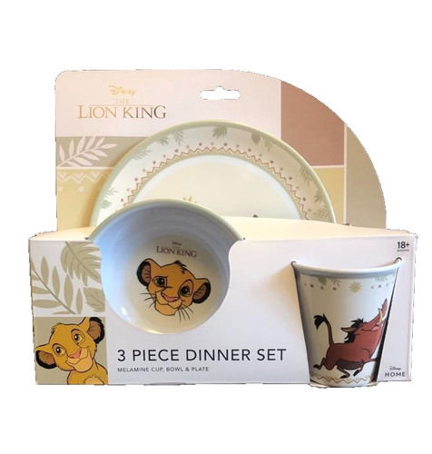 Disney the lion king - lion, piece