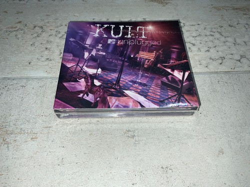 Kult mtv unplugged rare 2010 - mtv,