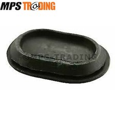Oval Bulkhead Blanking Grommet
