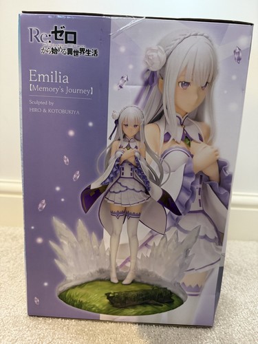 Official zero emilia - official, re:zero