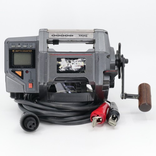 Daiwa tanacom electric - tanacom,