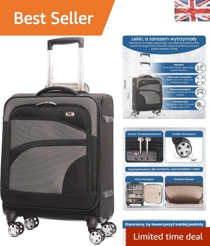 Max capacity 55x40x23cm - max,