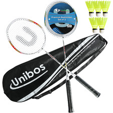 PROFESSIONAL BADMINTON SET OF