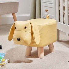Pooch Yellow Cute Home Dog
