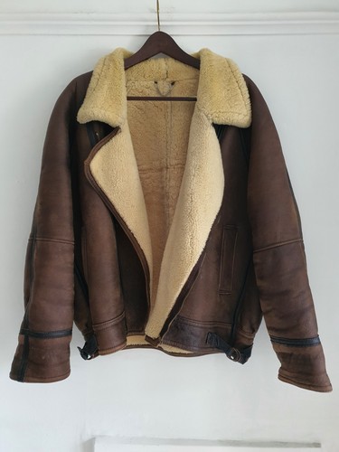 Mens vintage leather - mens,