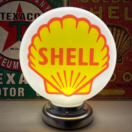 Shell inch medium gas - shell, 10