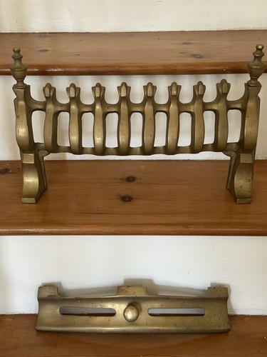 Vintage solid brass - solid,