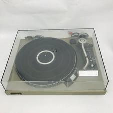 Technics Panasonic Frequency