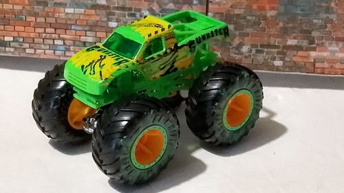 Hot wheels monster trucks - wheels,