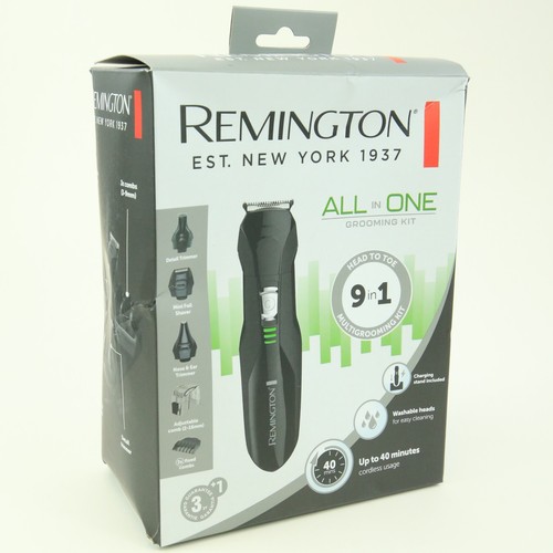 Remington all one grooming - remington, all-in-one