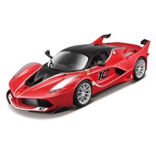Maisto Model Car Kit Ferrari FXXK Die-Cast Metal Model Kit 1:24