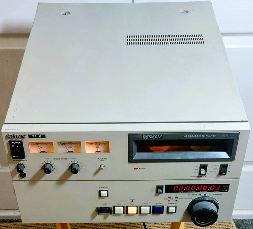 Sony betacam bvw 10p - sony,