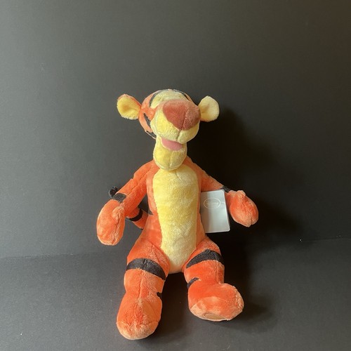 Disney store tigger plush soft - store,