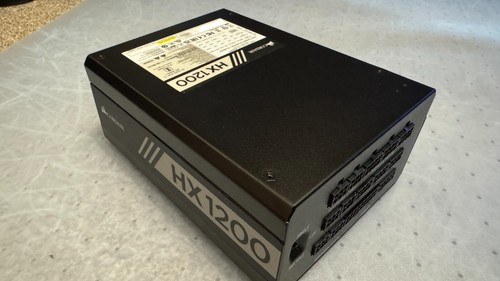 Corsair hx1200 1200w plus - corsair,