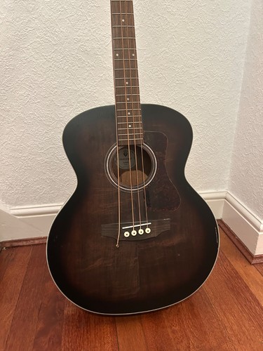Guild electro acoustic bass