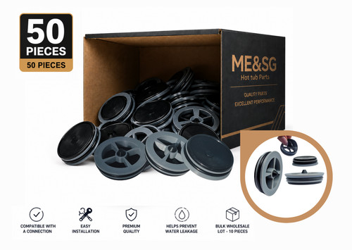 50pcs lay spa non return - non,