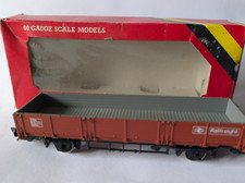Hornby R235 OO Gauge 45T Oba Open Wagon Bauxite Railfreight MIB REF QQ1