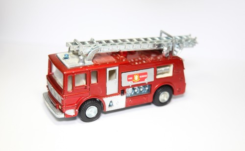 Dinky 285 merryweather marquis - dinky,