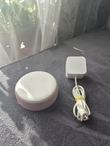 Amazon echo dot - echo,
