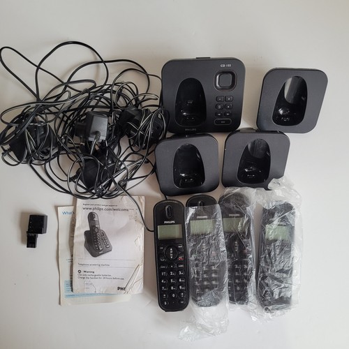Philips cd155 landline - cd155,