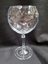 HENDRICKS GIN GLASS STEMMED