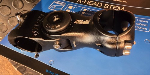 Xlc comp adjustable head - , a-head