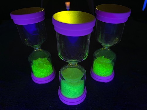 Uranium vaseline reactive - uranium,