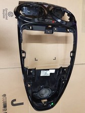 VAUXHALL CORSA VXR ARCTIC 1.6 CENTRE CONSOLE DASH PIANO BLACK D MODEL 2007 170