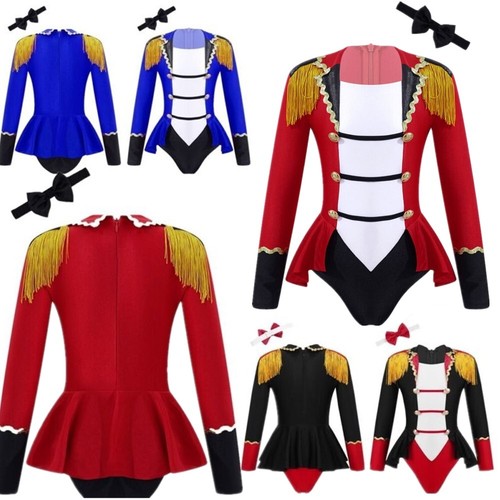 Girls circus costume - girls,