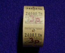 MERSEYSIDE PASSENGER TRANSPORT