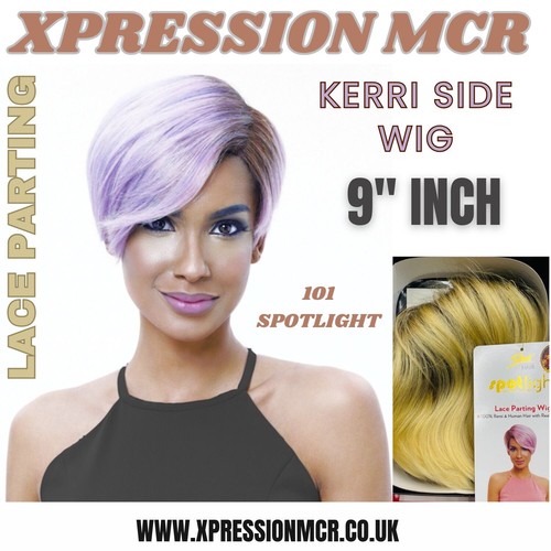 Sleek spotlight human - human, hair