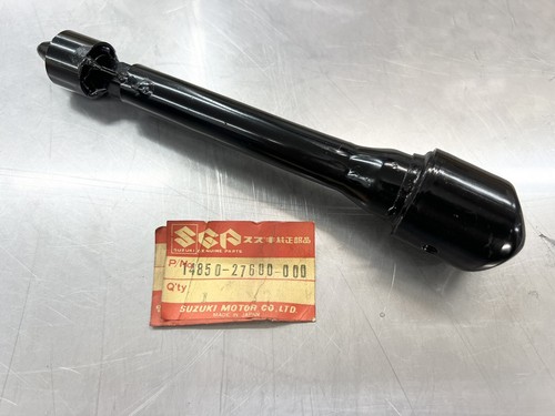 Nos suzuki exhaust baffle - exhaust,