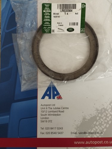 Genuine landrover trigger - genuine,