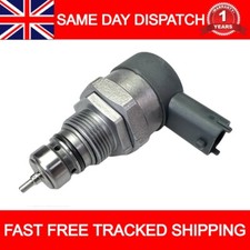 NEW FUEL RAIL PRESSURE RELIEF VALVE FITS VAUXHALL OPEL SIGNUM 1.9 CDTI 2004-08