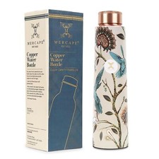 100% Pure Copper Water Bottle
