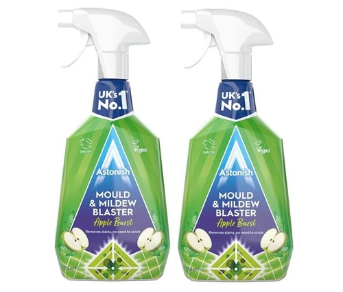 Astonish mould and mildew - and,