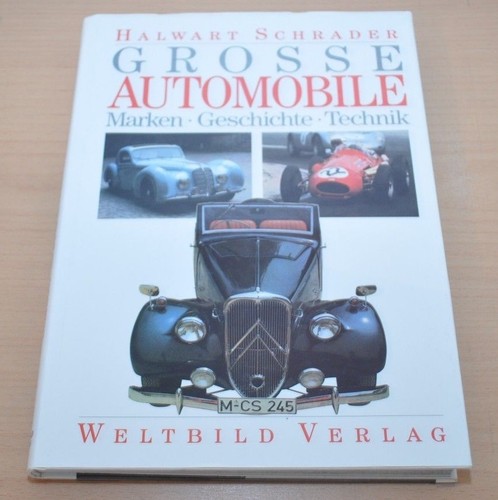Grosse automobile marken - grosse,