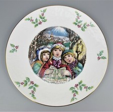 Royal Doulton Christmas Plate