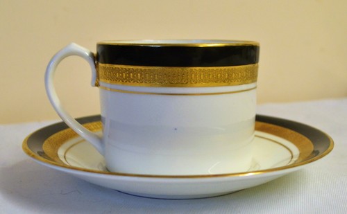 Aynsley tea cup - cup, &