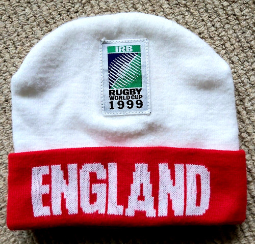 Pre loved england - pre, rugby