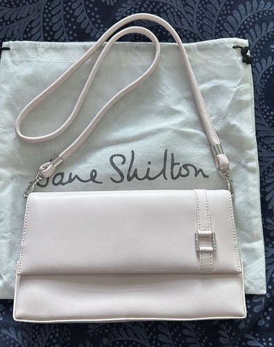 Jane shilton leather bag - shilton,