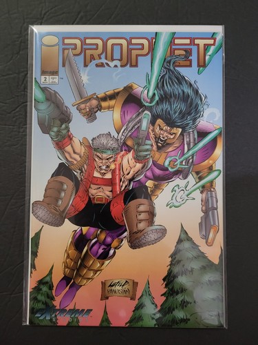 Prophet 1993 series - prophet,