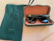 Gucci GG0327S Cats Eyes Sunglasses