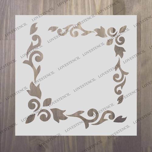 Craft stencils - craft,
