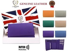 Ladies Designer Purse Leather