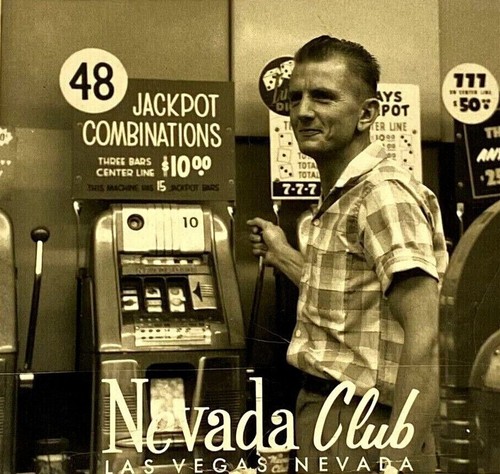 1957 nevada club - 1957,