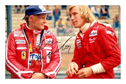 Niki lauda james - niki, hunt