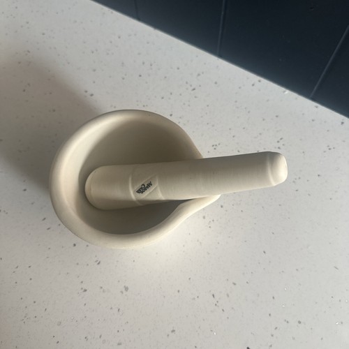 Mason cash stoneware - mason, pestle