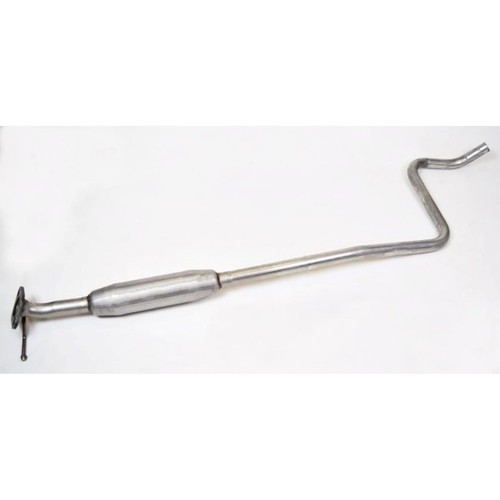 Centre exhaust box silencer - centre,